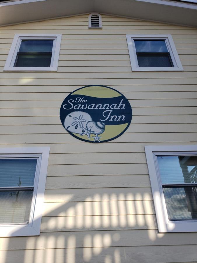 The Savannah Inn Carolina Beach Exterior photo