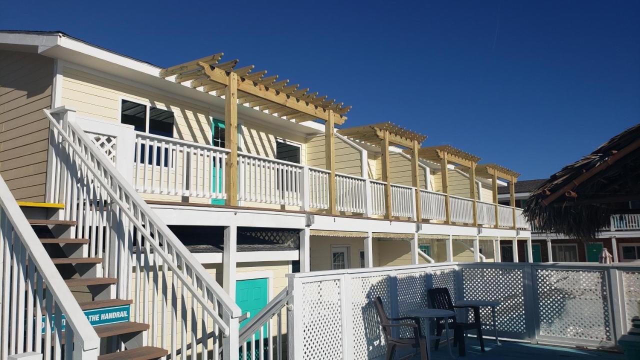 The Savannah Inn Carolina Beach Exterior photo